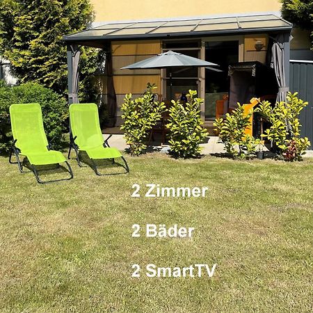 Ferienwohnung Berolina Graal-Mueritz Exterior foto