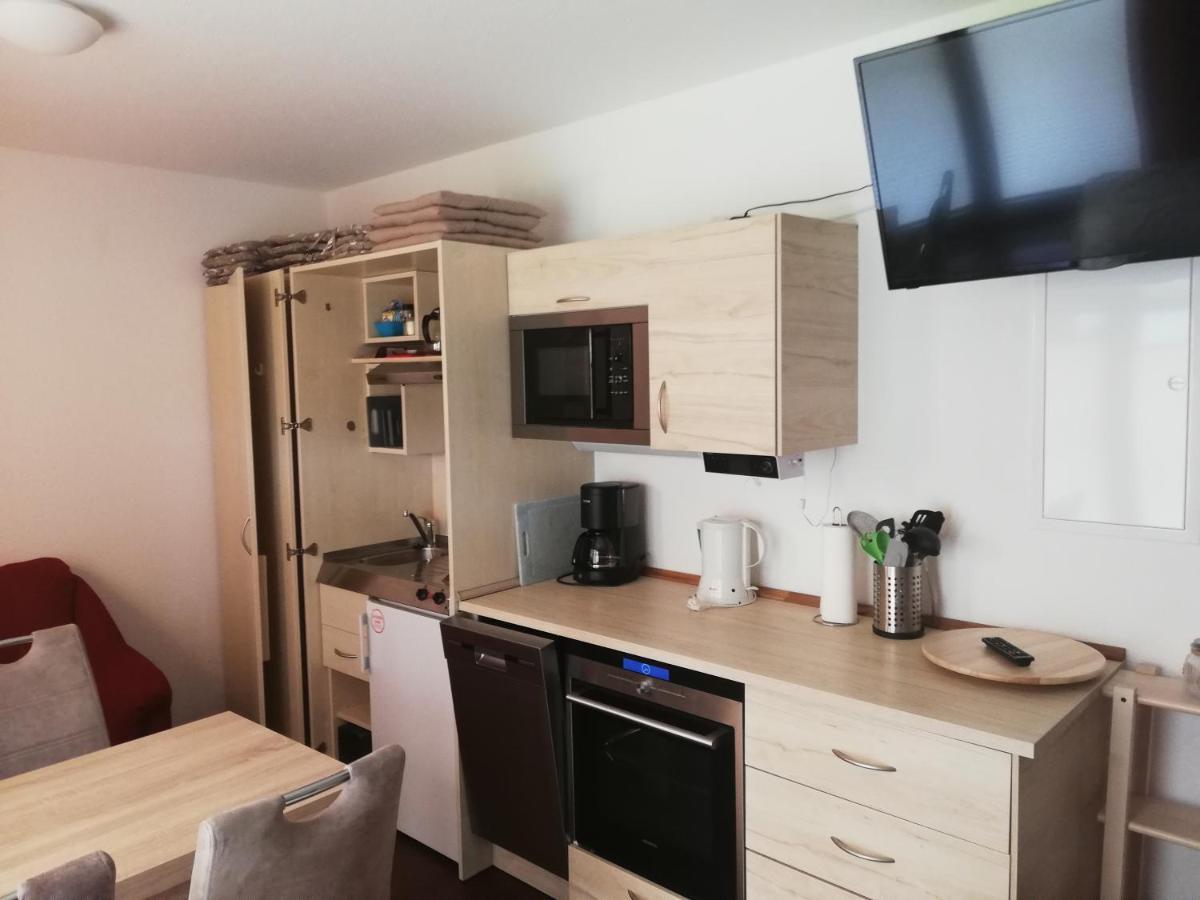Ferienwohnung Berolina Graal-Mueritz Exterior foto