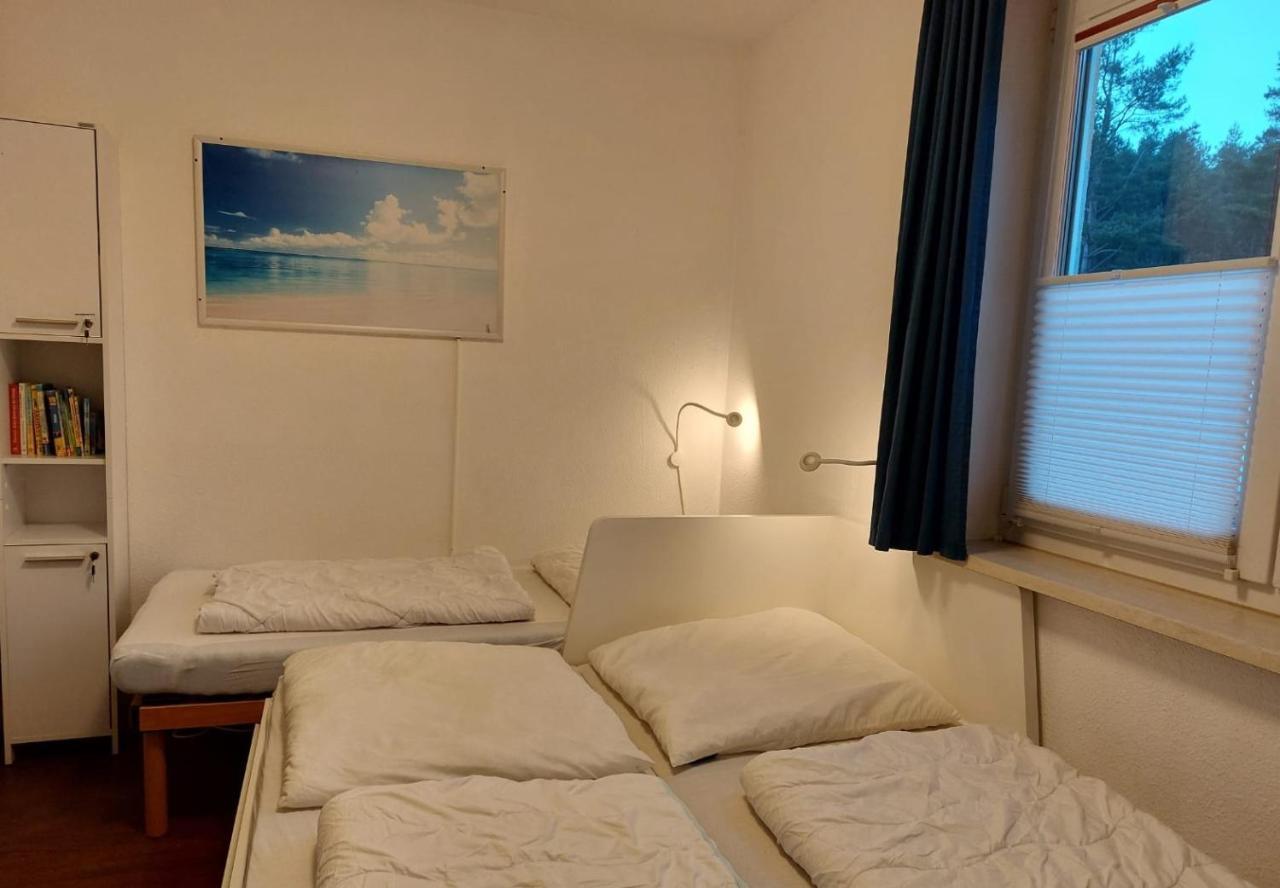 Ferienwohnung Berolina Graal-Mueritz Exterior foto