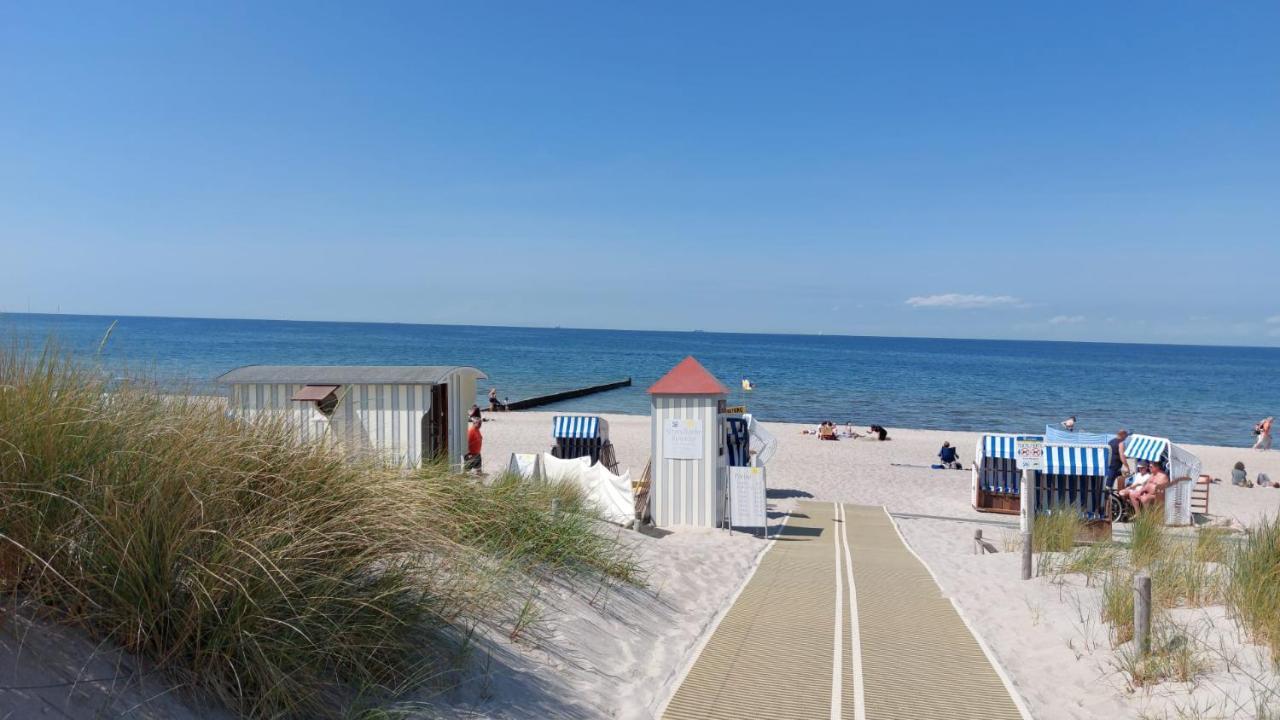 Ferienwohnung Berolina Graal-Mueritz Exterior foto